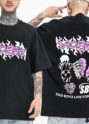 Футболка loys sadboyz xs