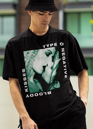 Футболка loys унисекс type o negative (bloody kisses suspended dusk 30th anniversary edition) черный xs