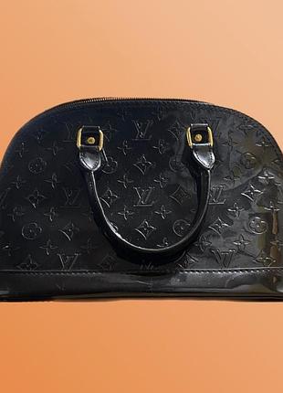 Сумка louis vuitton alma