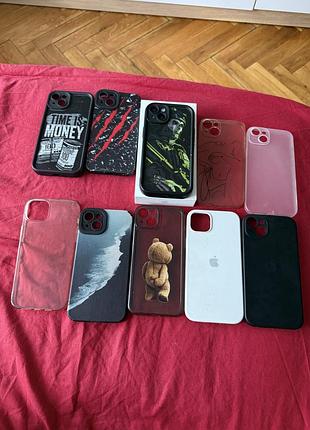 Iphone 15 plus 128 gb 5