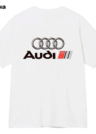 Футболка loys audi vintage new* xxl