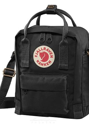 Оригінальна сумка мессенджер fjallraven kanken sling 2.5