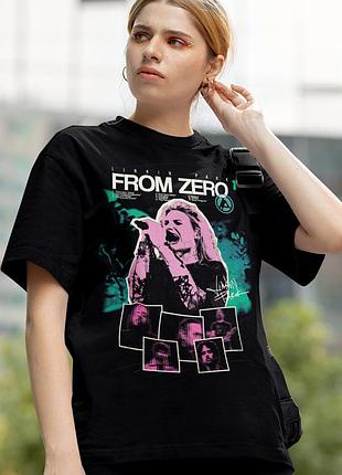 Футболка loys linkin park (from zero poster) черный xxl