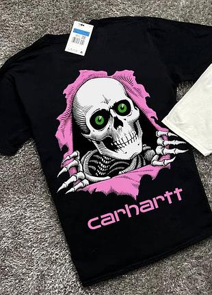 Футболка loys carhartt magic skull xs