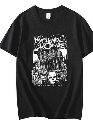 Футболка loys my chemical romance xxl