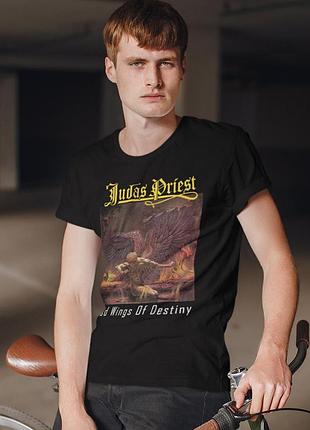 Футболка loys унисекс judas priest (sad wings of destiny) черный xs