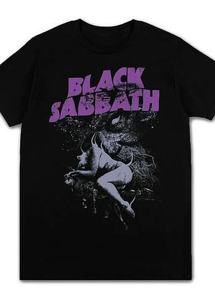Футболка loys black sabbath l
