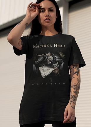 Футболка loys machine head (unatoned) черный xs