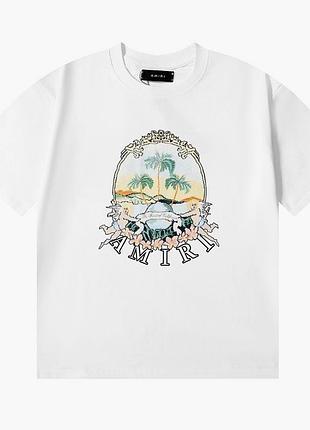 Футболка loys amiri амири черная новая отличное качество 100% хлопок xs