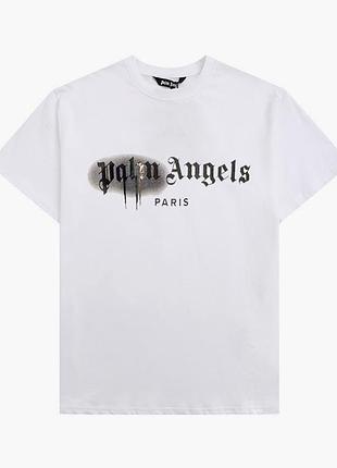 Футболка loys palm angels пальм енджелс нова якісна футболка loys з 100% бавовни xxl