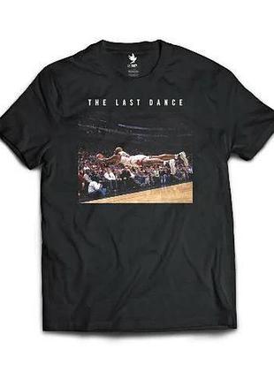 Футболка loys повсякденна bulls ''the last dance'' t-shirt xs