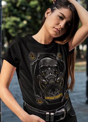 Футболка loys унісекс star wars - shadowtrooper m