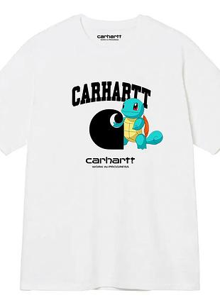 Футболка loys carhartt xs