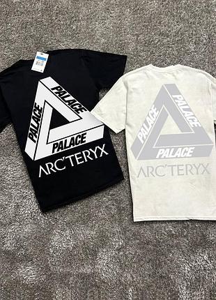 Футболка loys arcteryx x palace xs