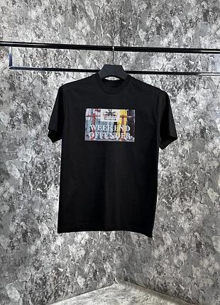 Футболка loys weekend offender bissel graphic s
