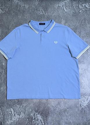 Поло fred perry 3xl розмір оригінал ідеальний стан