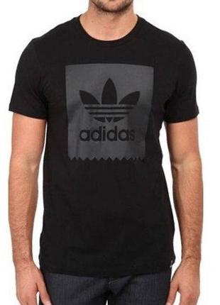 Футболка loys adidas адидас черная новый качественный материал 100% хлопок xs