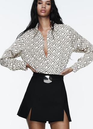 Блузка zara