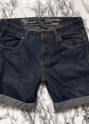 Джинсові шорти chapter denim
