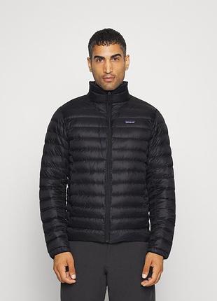 Оригинал. фирменный,мужской пуховик patagonia down sweater