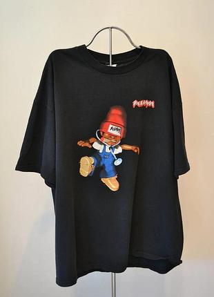 Футболка чорна redman vintage ''i'll bee that'' 1998 t-shirt s