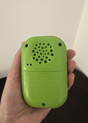 Іграшковий музичний плеєр leapfrog 2