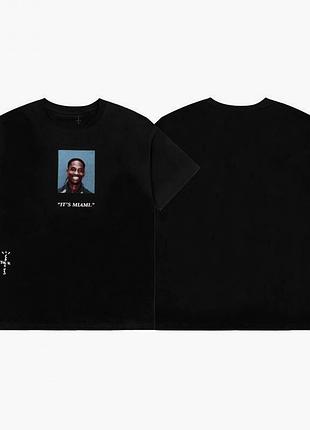 Футболка loys travis scott трэвис скотт черная 100% хлопок очень хорошего качества xs