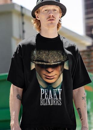 Футболка loys унисекс peaky blinders (poster) черный xs