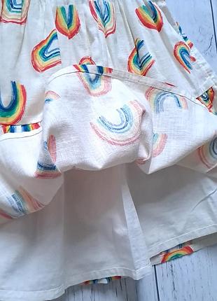 Сарафан на 4-5 лет 4