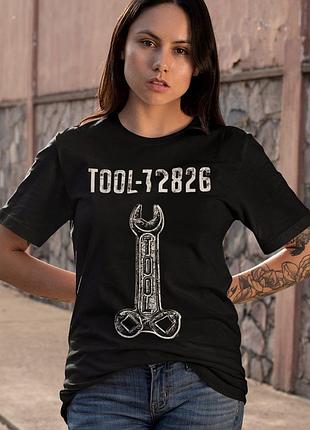 Футболка loys tool (72826) черный xs