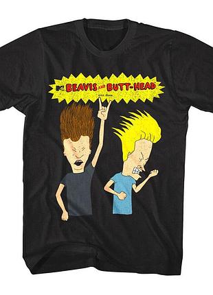 Футболка loys beavis and butt-head xs