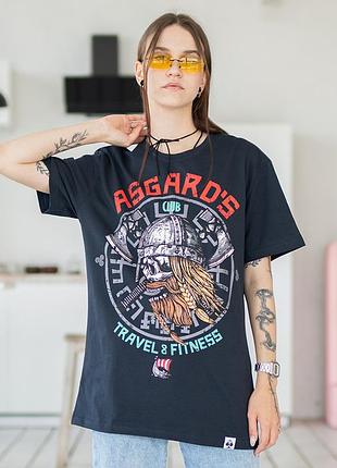 Футболка loys lh - vikings - asgard's club xs