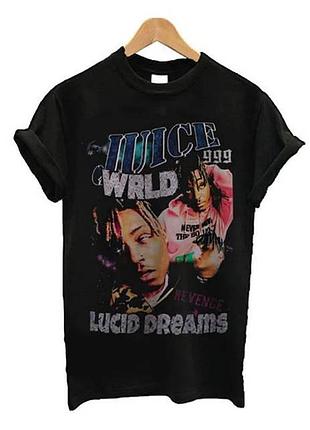 Повсякденна футболка loys juice wrld lucid dreams t-shirt xs
