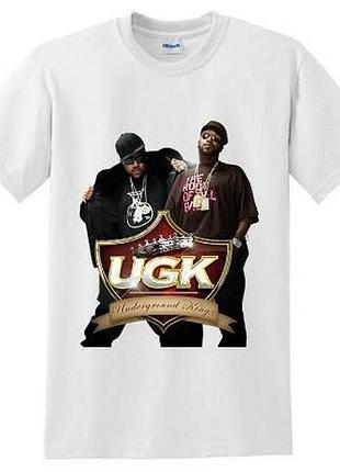 Повсякденна футболка loys ugk white t-shirt xs
