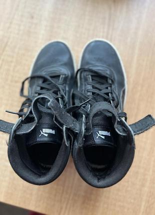 Кросівки puma 4