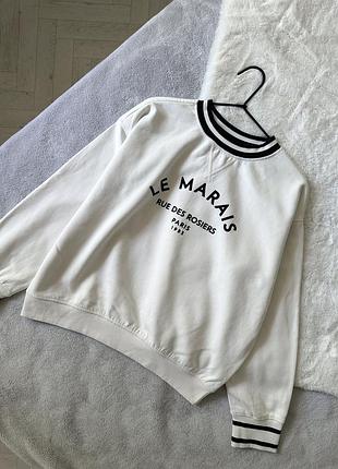 Свитшот h&amp;m 5