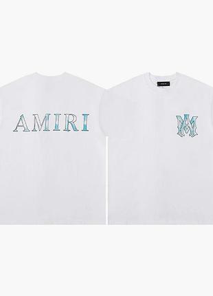 Футболка loys amiri амірі чорна нова якісна футболка loys 100% бавовна. xs