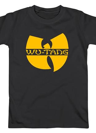 Футболки wu-tang clan ву тенг клан l