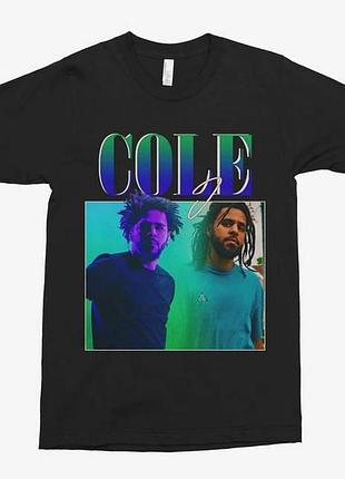 Повсякденна футболка loys j. cole vintage look t-shirt xs
