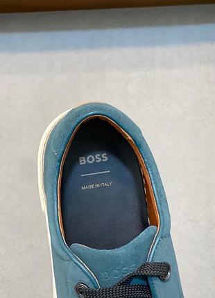 Чоловічі кеди boss 9