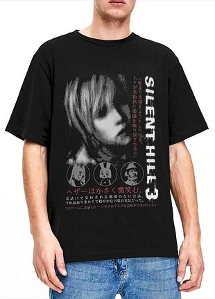 Футболка loys silent hill xs