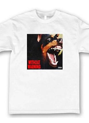 Повсякденна футболка loys 21 savage & metro boomin without warning t-shirt xs