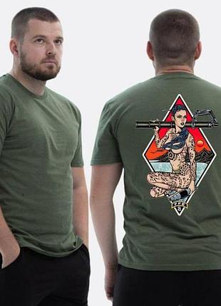 Футболка loys зсу з принтом sunset goons xs