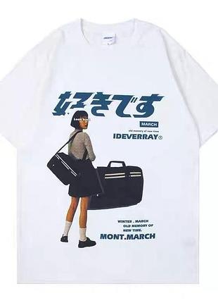 Футболка loys shutuppls×ideverray march xs