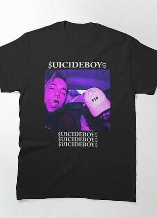 Футболка loys suicideboys xs