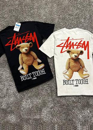 Футболка loys stussy teddy xxl