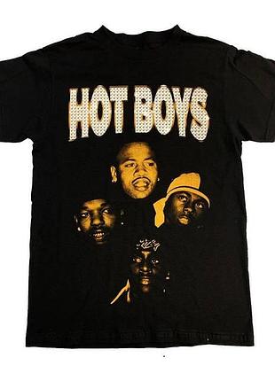 Повсякденна футболка loys hot boys vintage look t-shirt xl