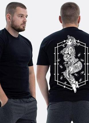 Футболка loys зсу з принтом sunset goons xs