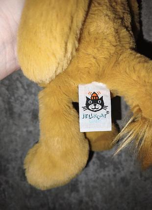 Лев jellycat bashful lion оригинал 6
