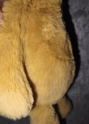 Лев jellycat bashful lion оригинал 5